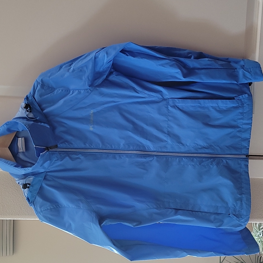 Columbia regn jacket